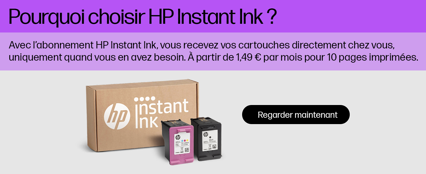 Cartouche D'encre HP 364XL Noire - Originale - Réf. CN684EE - Neuf Sous Blister