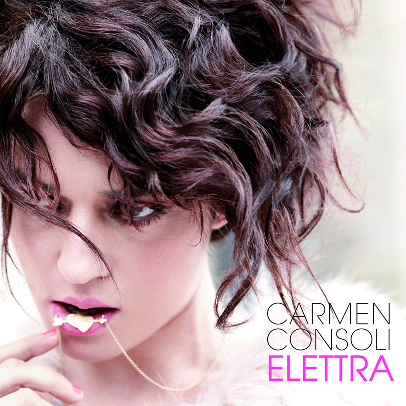 Elettra [Audio CD] CARMEN CONSOLI