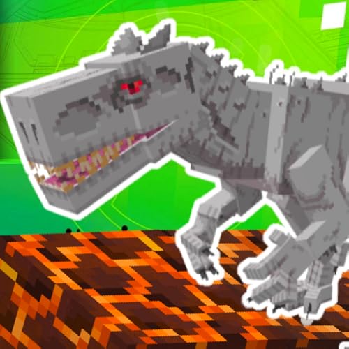 MOD Craft: Dinosaur Minecraft