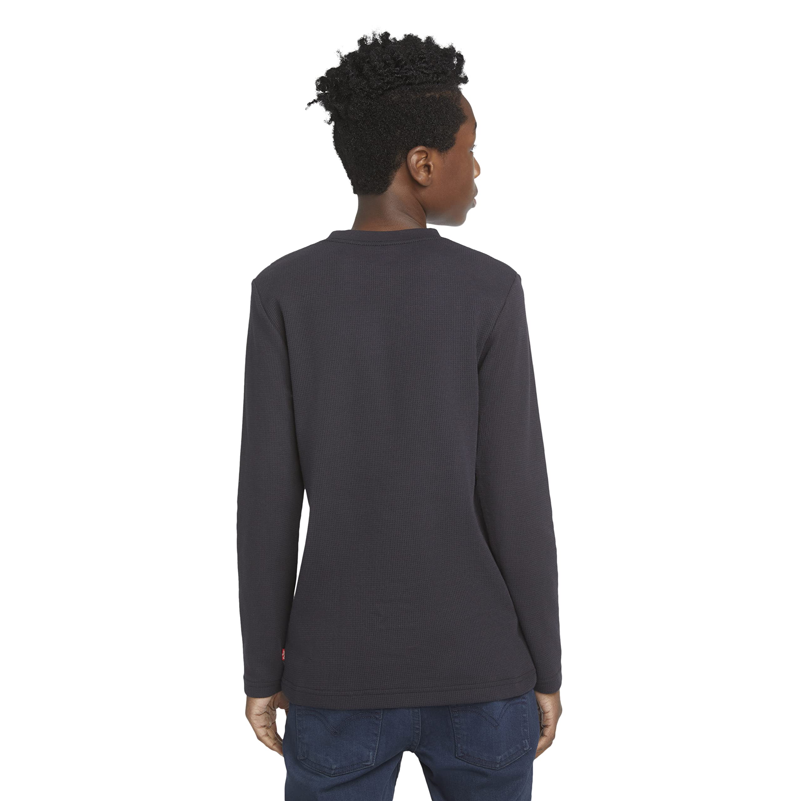 Levi's LS Thermal Top T-Shirt L/S Bambini e Ragazzi