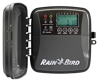 その他 InBirdie SMART Rain Bird 8-Station Digital Wi-Fi Compatible Irrigation
