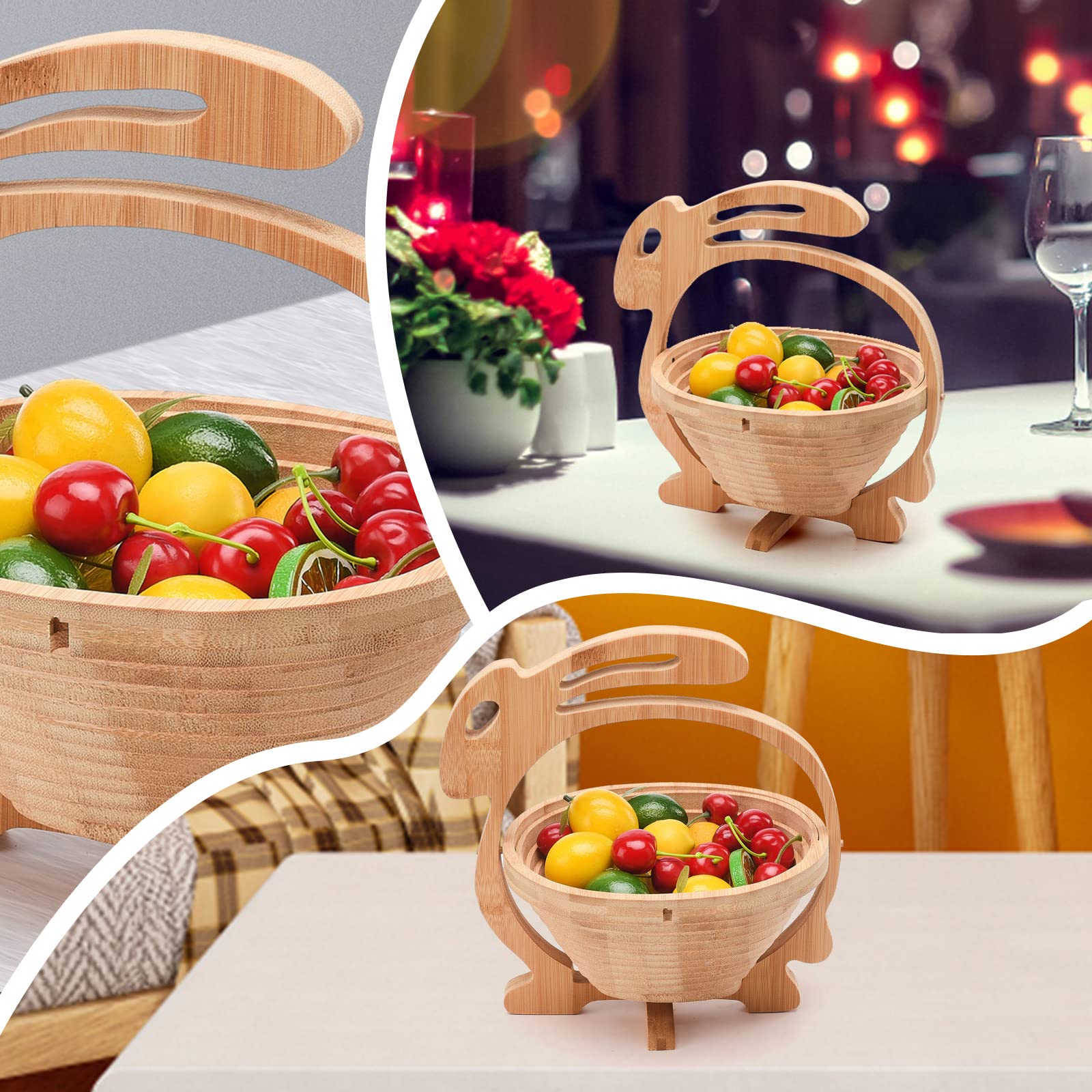 2 cestas de regalo de frutas secas, gran surtido saludable de frutas secas, bandeja de alimentos vegana variada para el día de la madre, día del padre