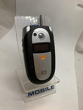 Motorola V545 Unlocked Mobile Phone