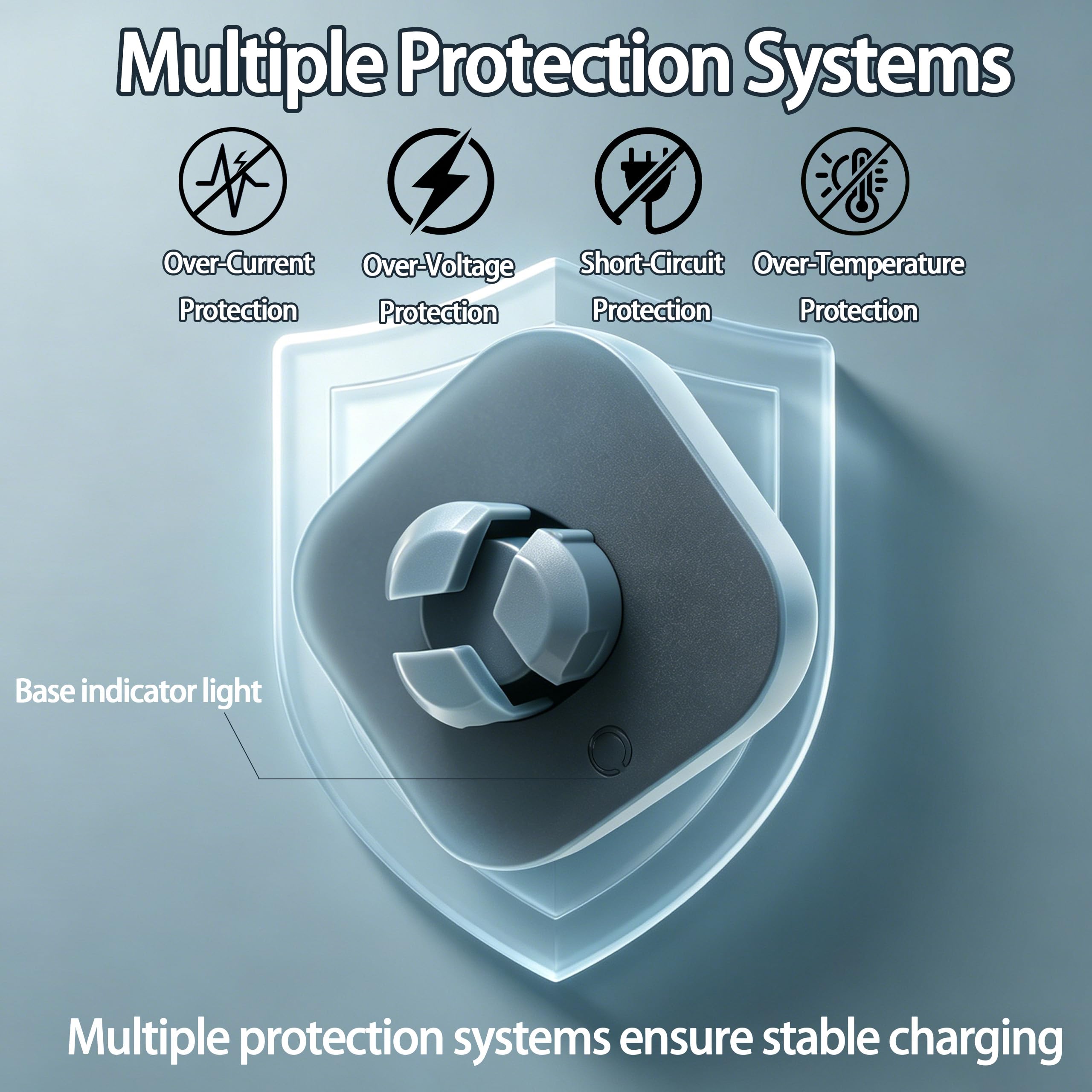 Caricabatterie compatibile con Ou-ra Ring Gen 4: dock di ricarica rapida per dimensioni 7/8/9/10/11/12/13 con cavo USB-C (non compatibile con Ring Gen 3)
