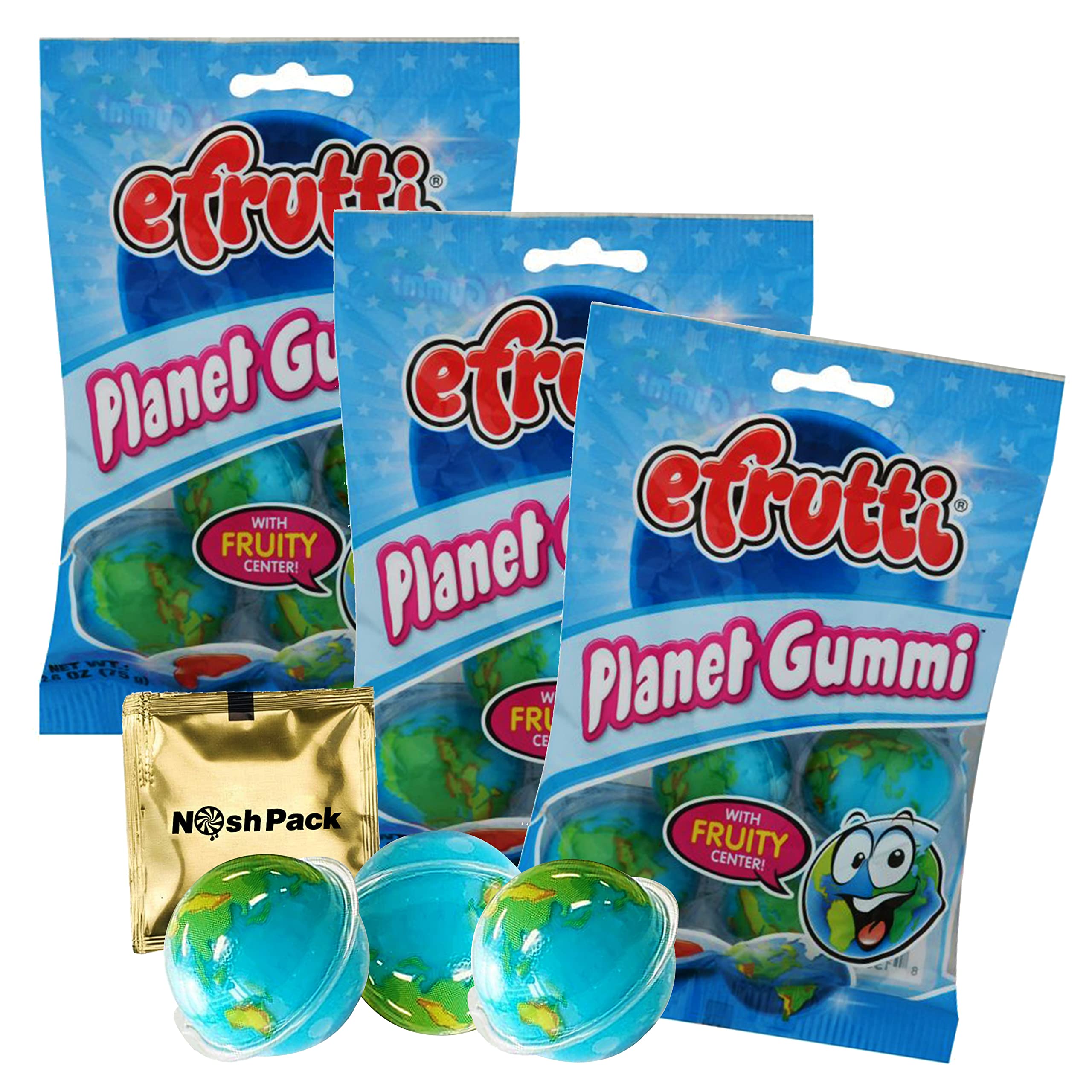 Buy Efrutti Gummi Candy, Fruity Jelly Gummies, Tik Tok Gummy