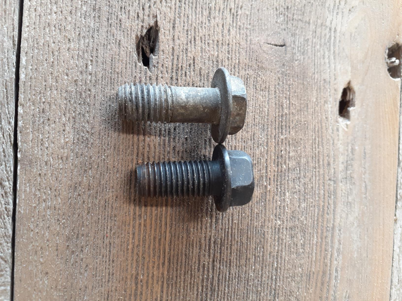 12.9 LS Transmission Flywheel Flexplate Bolts Set 6pc – ICT Billet