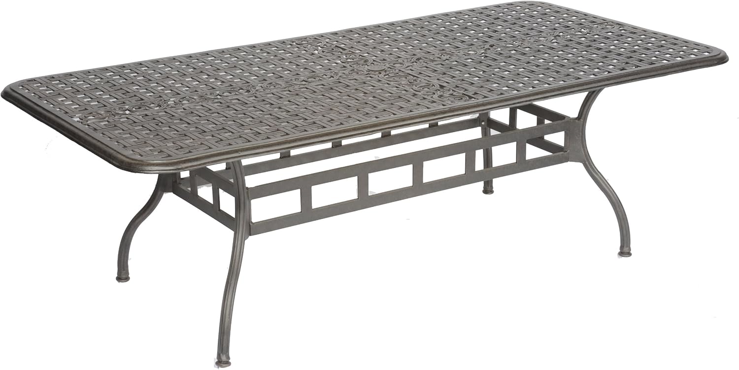 Meadow Décor 2781DH58 2700 Series Rectangular Dining