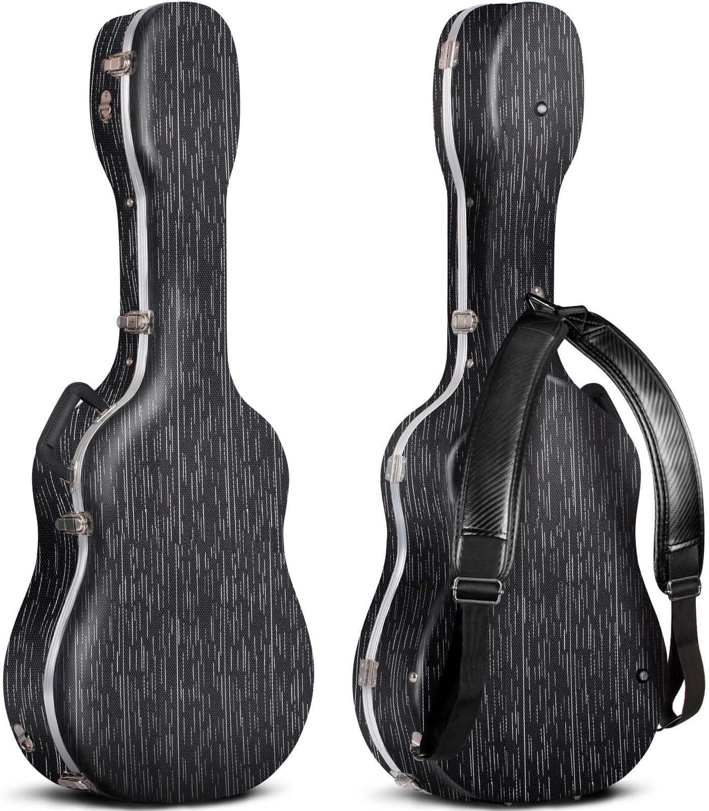 SKB 3i421718T iSeries Waterproof Acoustic Guitar Case