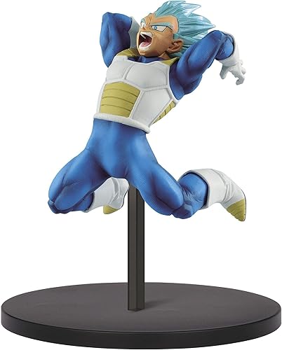 Figura de Dragon Ball Super Chosenshiretsuden SSGSS Vegeta