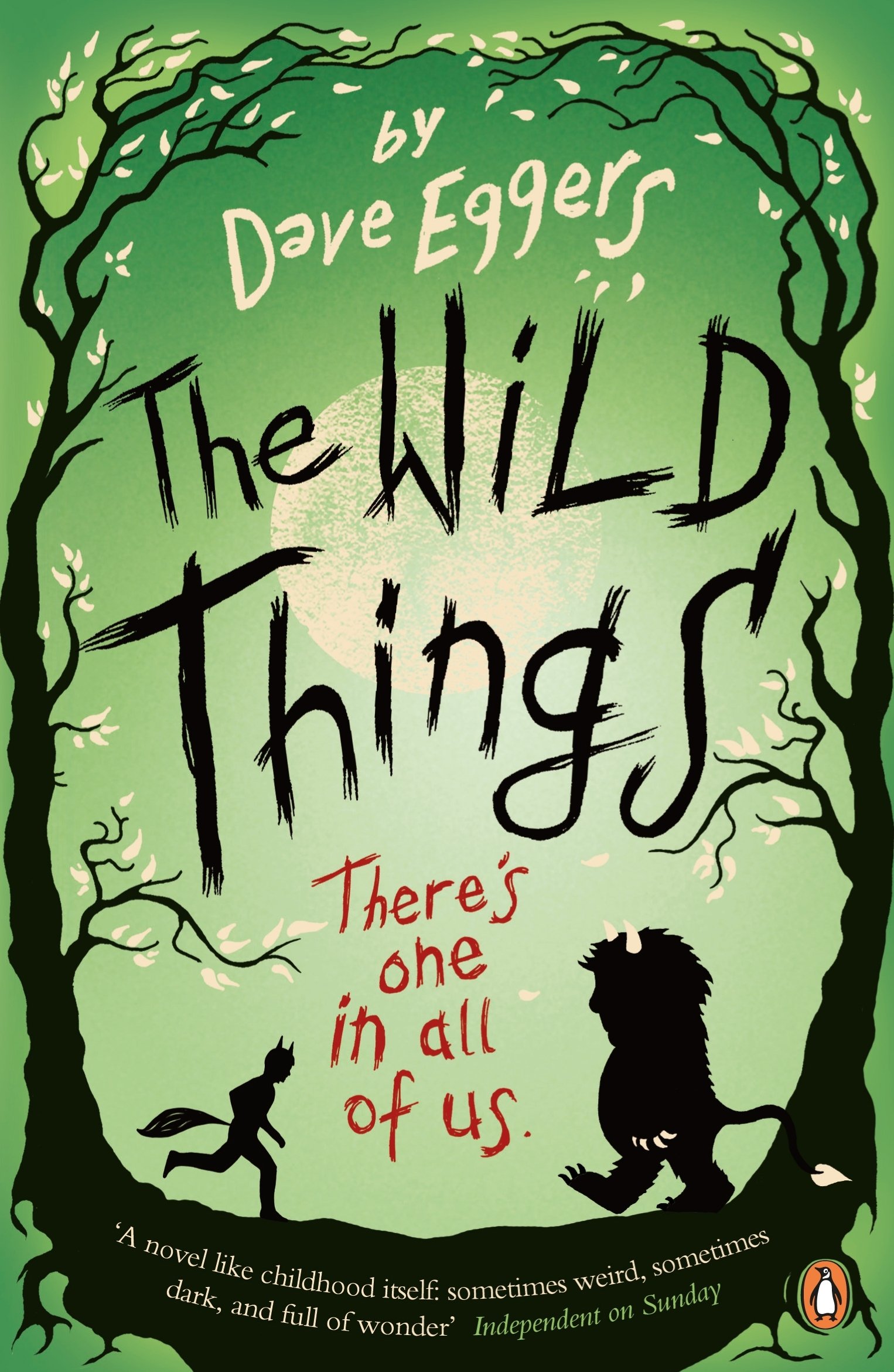 The Wild Things by Dave Eggers (Paperback, 2010)