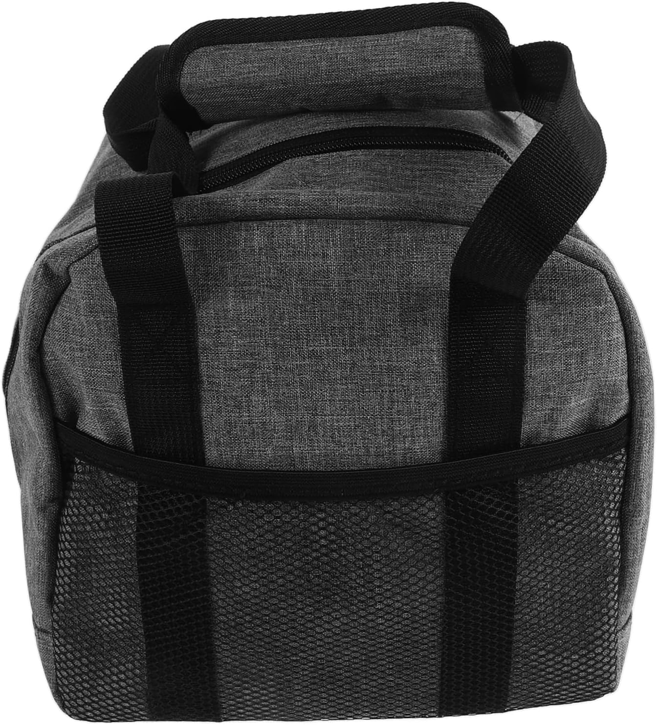 Bowling Tote Bag with Padded Cushion Holder Stylish Single Shoulder Bag for Beach Lunch Work Office and Travel for Bowling Enthusiasts and Equipment Storage