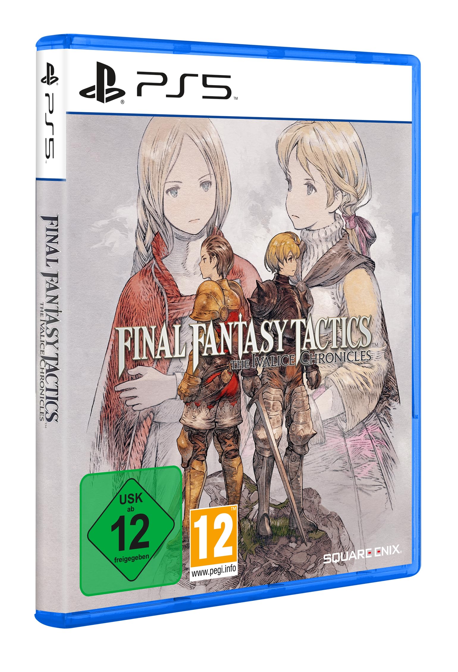 Final Fantasy Tactics: Ivalice Chronicles PS5