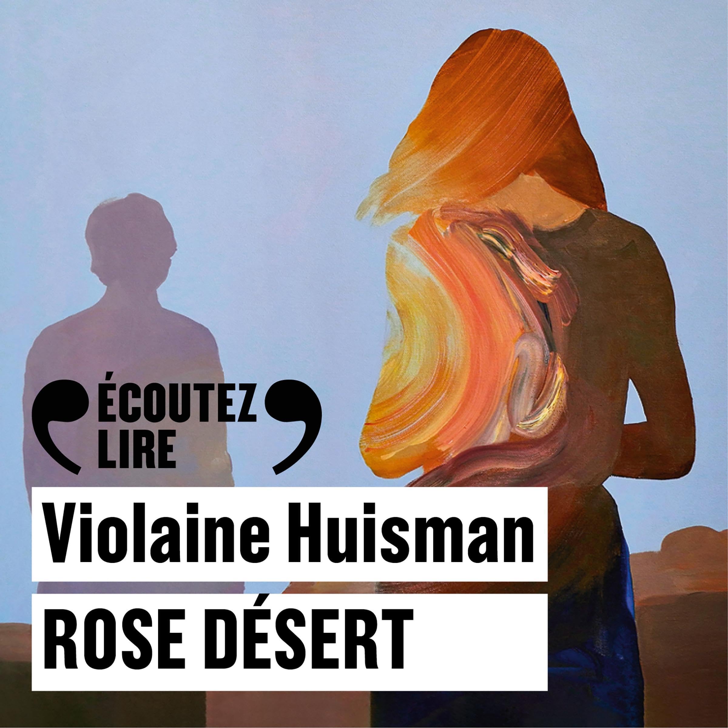 Cover art for Rose désert
