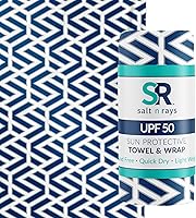 Vista 20 de Toalla de protección solar UPF 50 Sol (Lobstah Land)