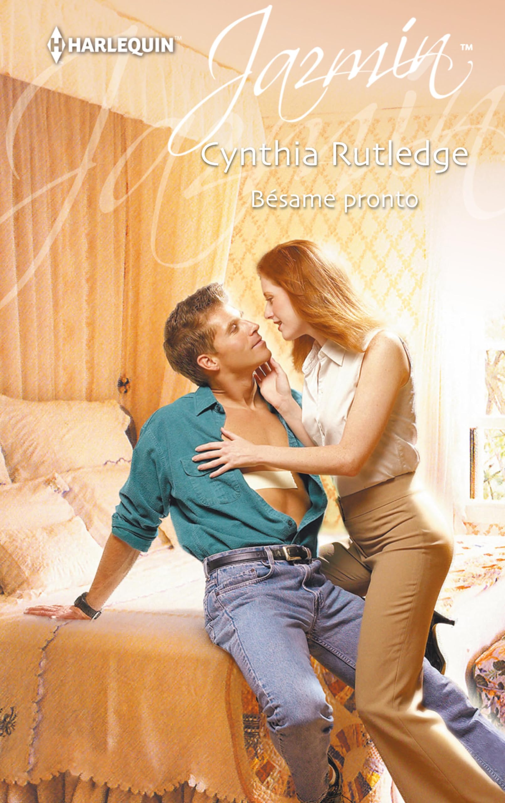 Bésame pronto (Jazmín) (Spanish Edition)