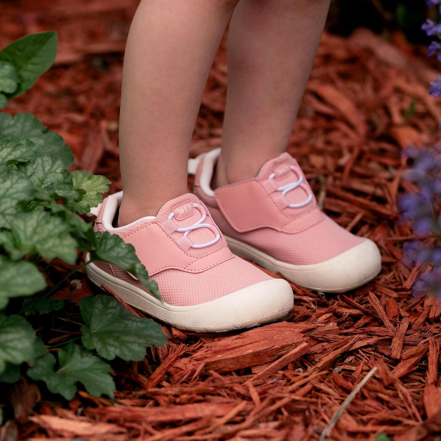 JAN & JUL Easy-On Toddler Shoes