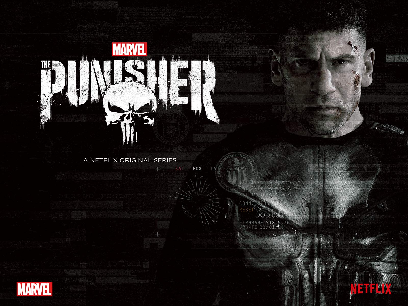 Steve LightfootMarvel's The Punisher Season 1