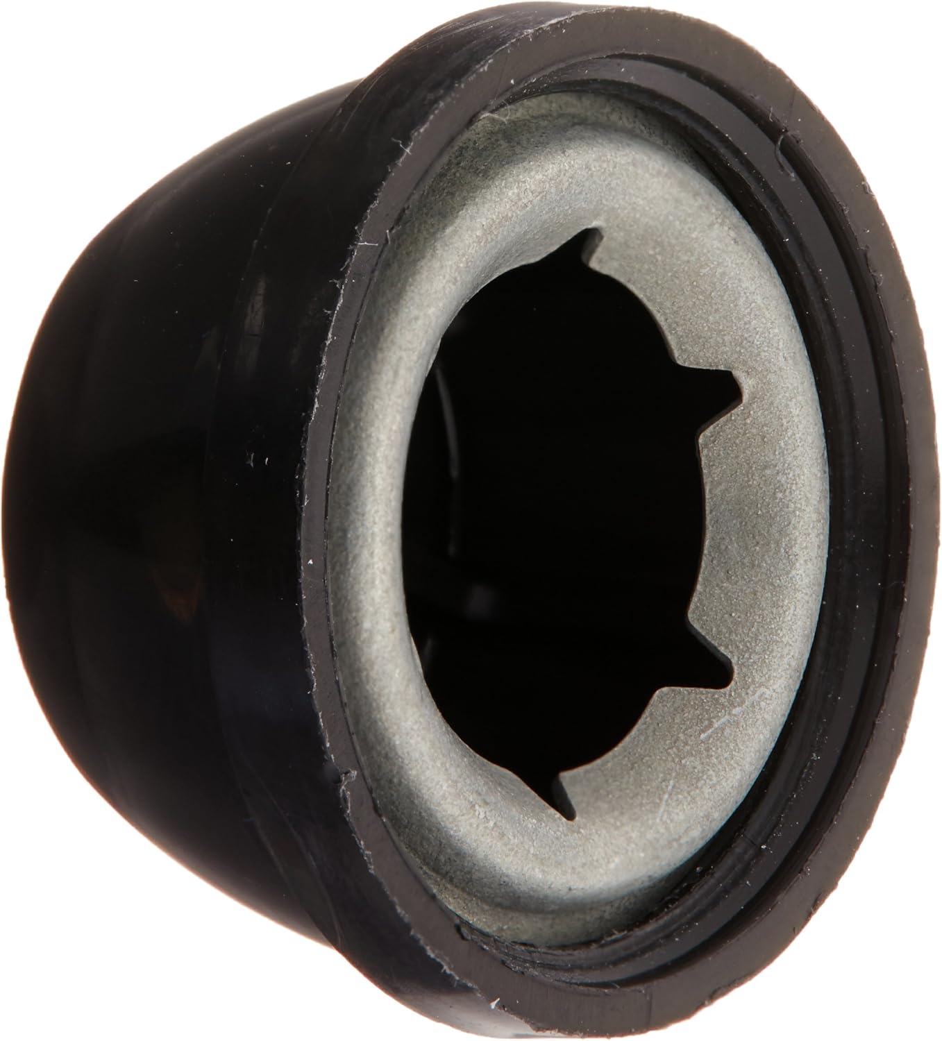 Hard-to-Find Fastener 014973221836 Push Nuts, 7/16, Piece-5,Black