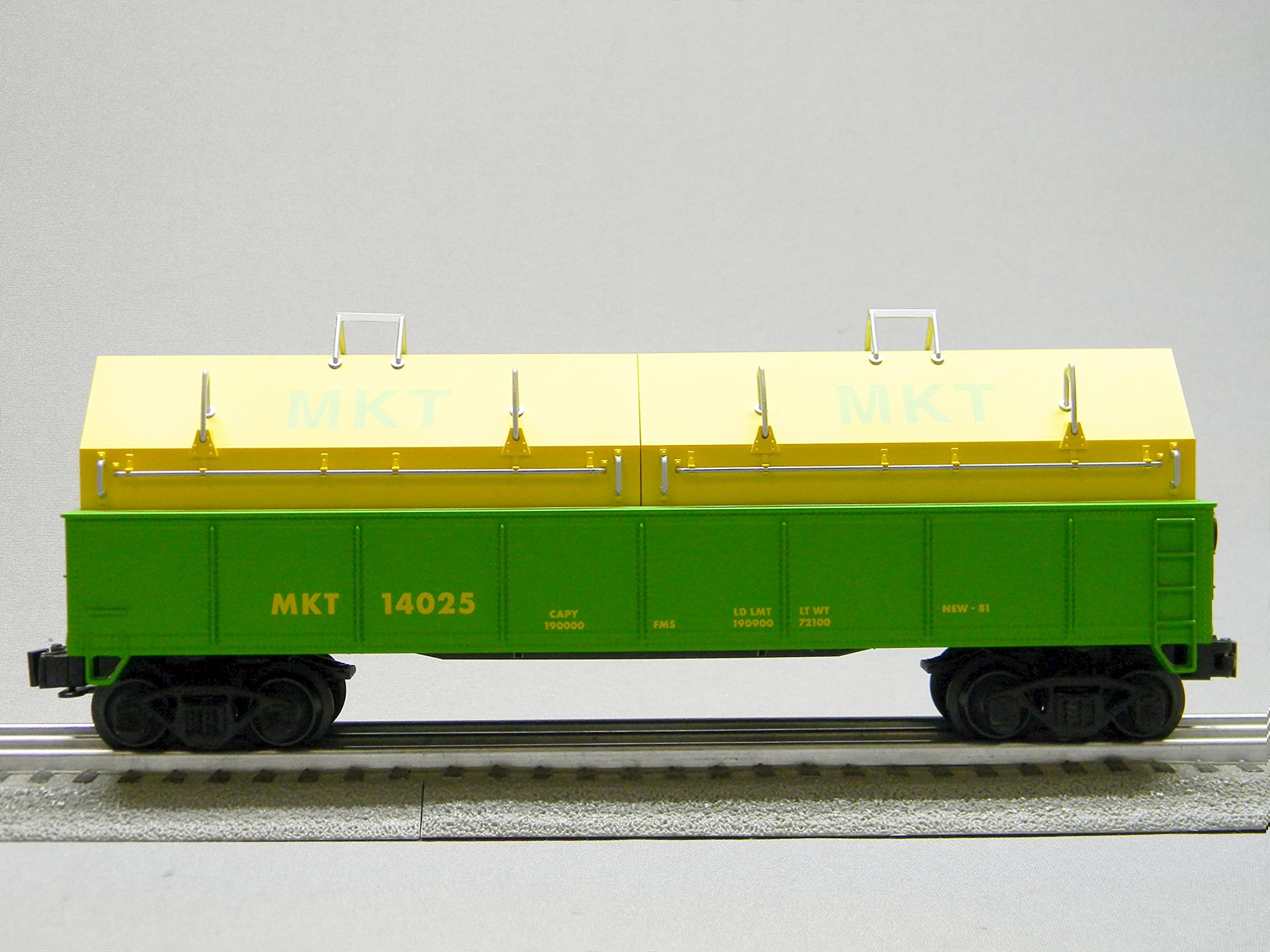 Lionel MKT Standard O Gondola #14025 O Gauge