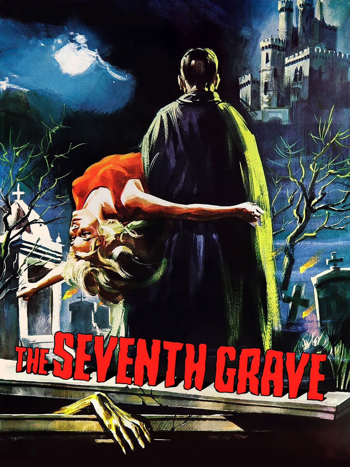 The Seventh Grave
