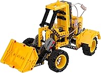 Vista 5 de Thames & Kosmos Máquinas de control remoto: vehículos de construcción Kit de vástago de experimento de ciencia e ingeniería Construye 8 modelos