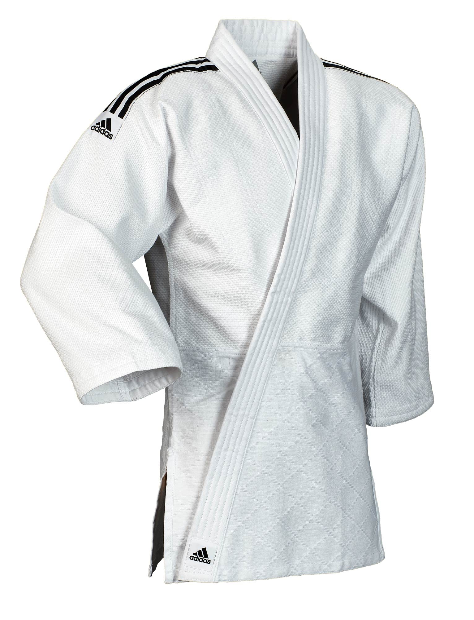adidas Training J500 - Kimono de Judo, 500 gr