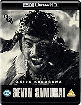 Seven Samurai (4K UHD)