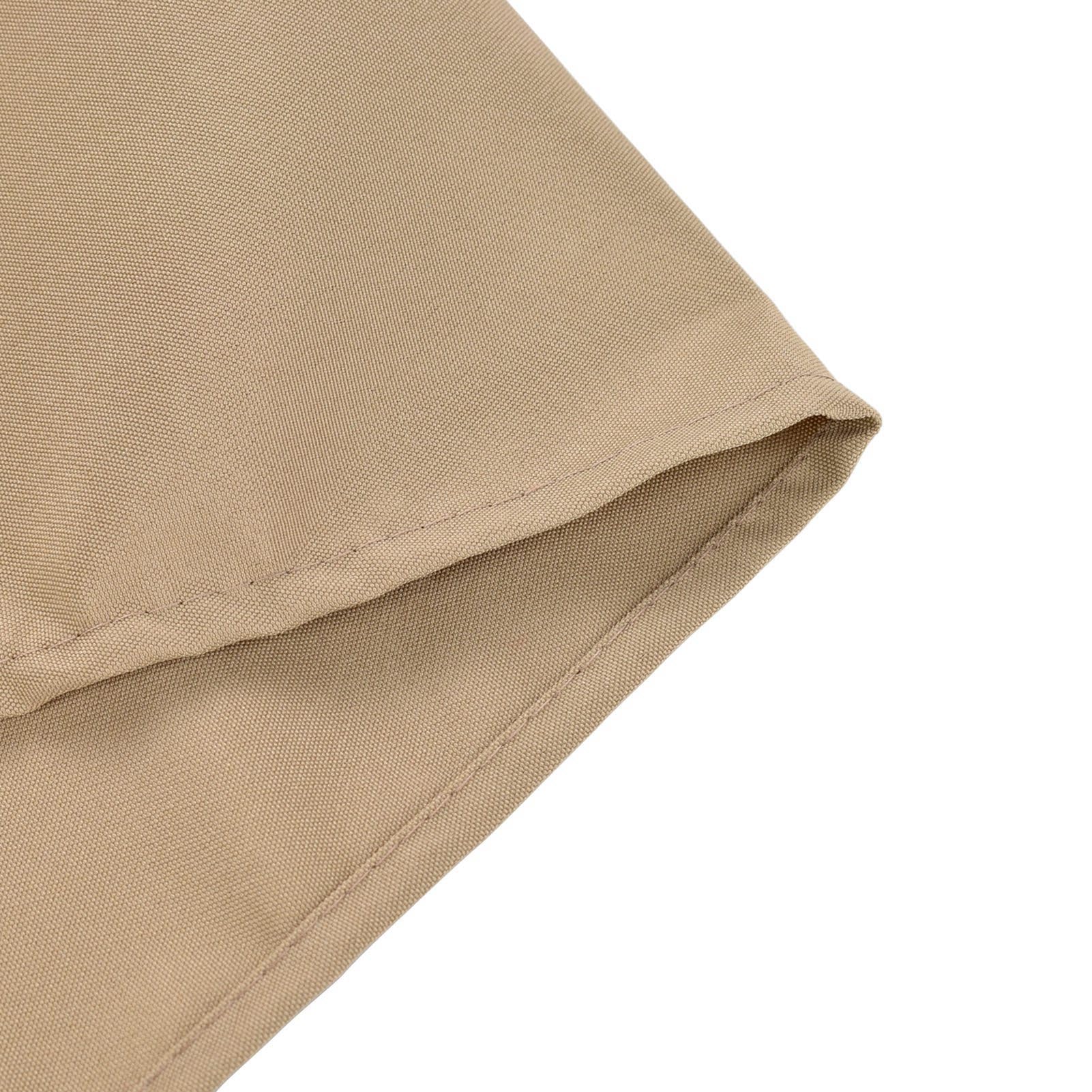 Rivivi il Tuo Look con una Nuova Sostituzione del Baldacchino Ombrello da Patio da 9,8 Piedi, Si Adatta a un Telaio da 8/6 di costole. Realizzato in Tessuto in Poliestere, (8 costole)