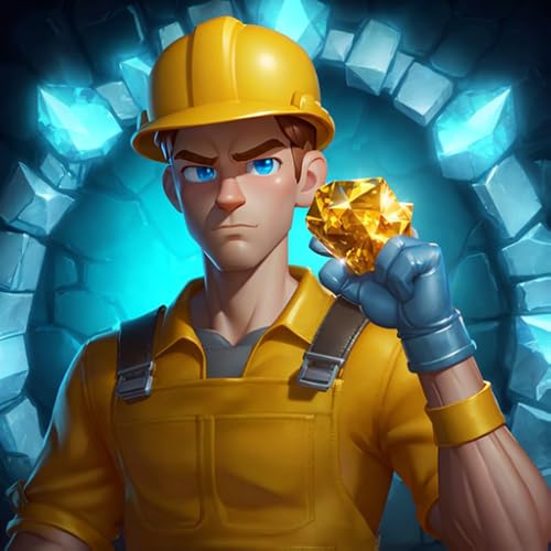 Idle Mining Company - Idle Tycoon Game