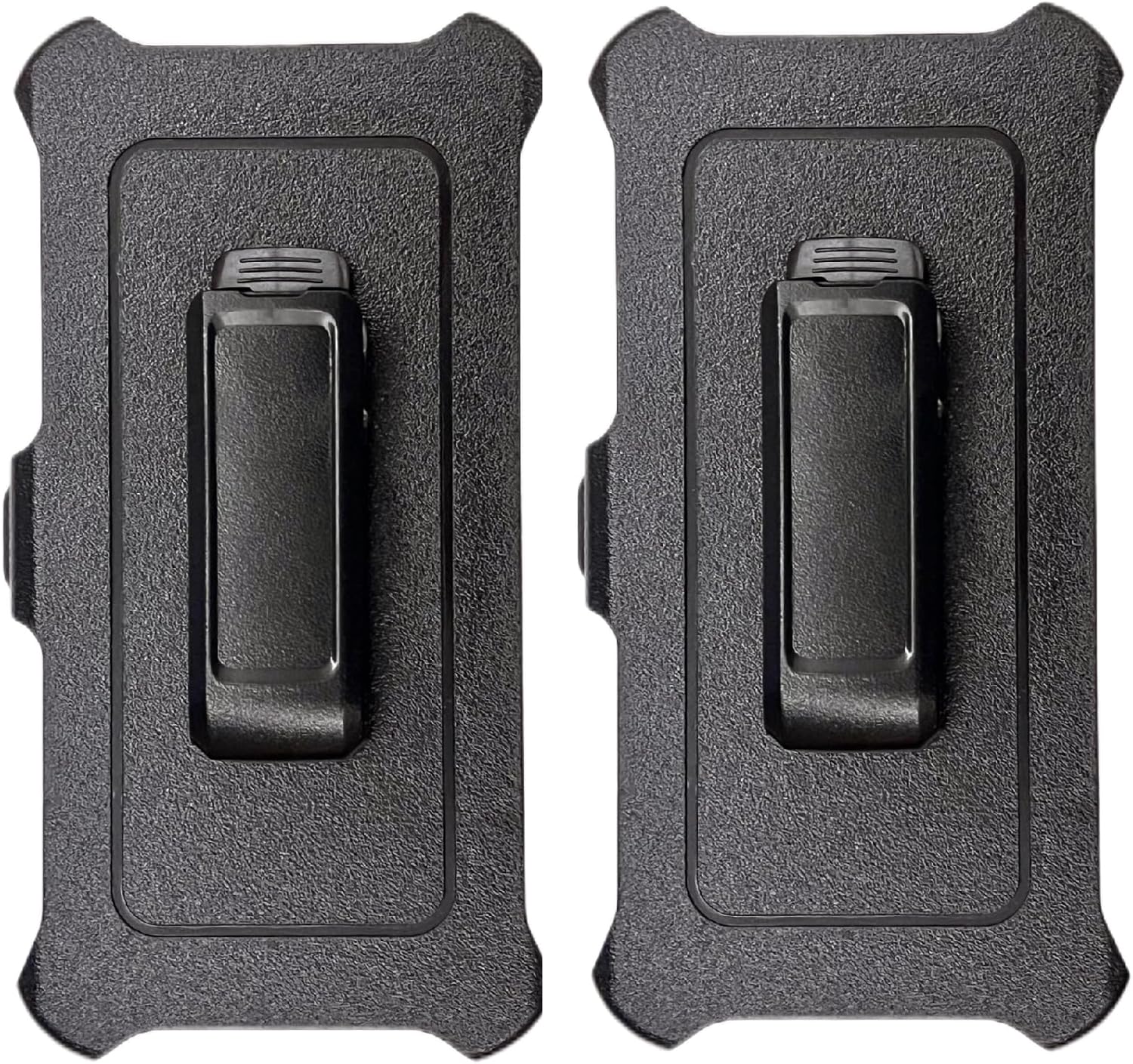 2 Pack Replacement Belt Clip Holster for OtterBox Defender Series Case Apple iPhone 16 Pro(6.3")