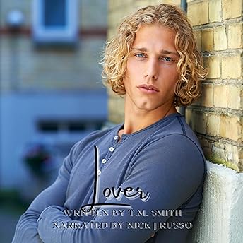 Lover Audiobook by T.M. Smith