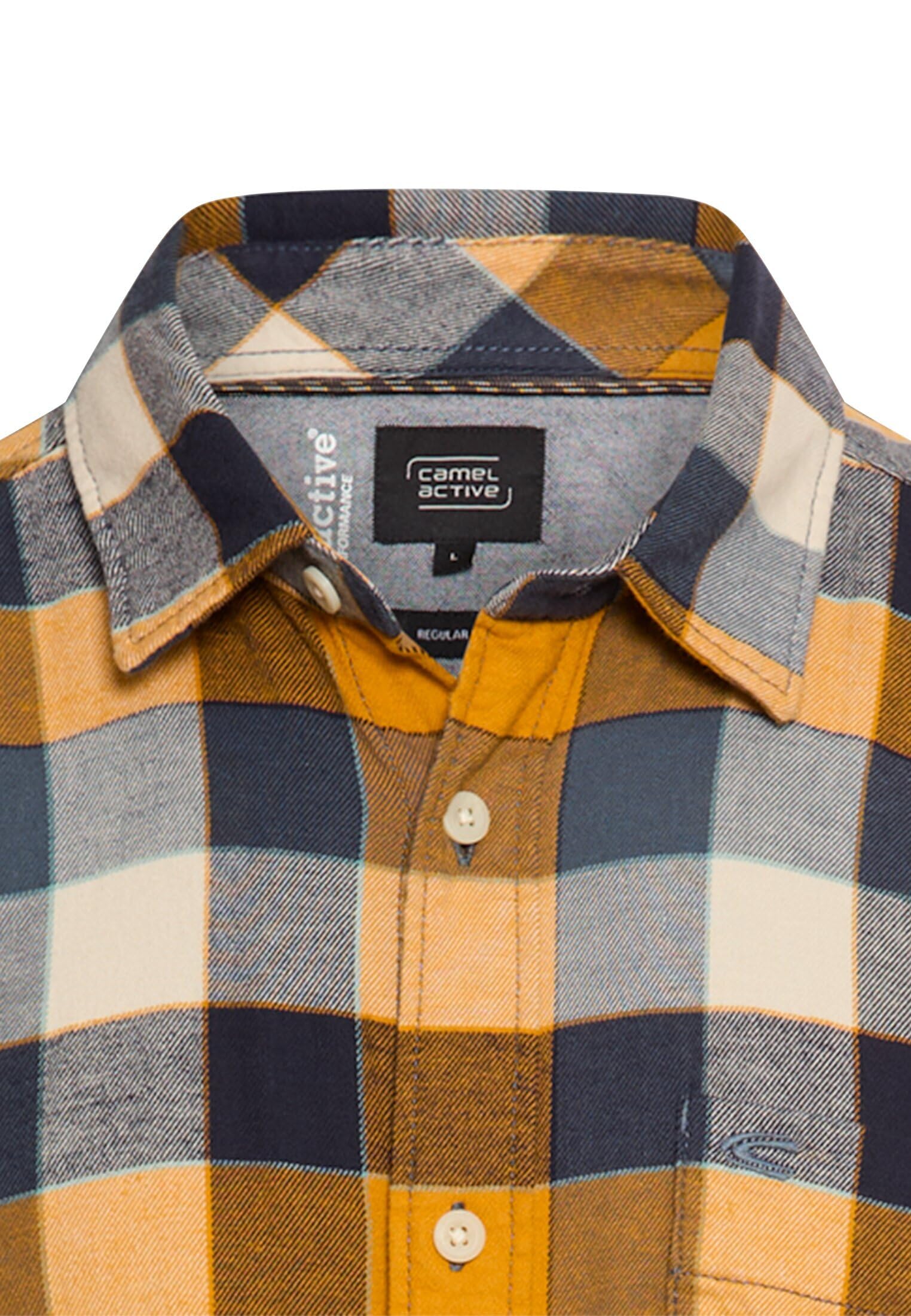 camel active 409146-6S46, żółty, XL