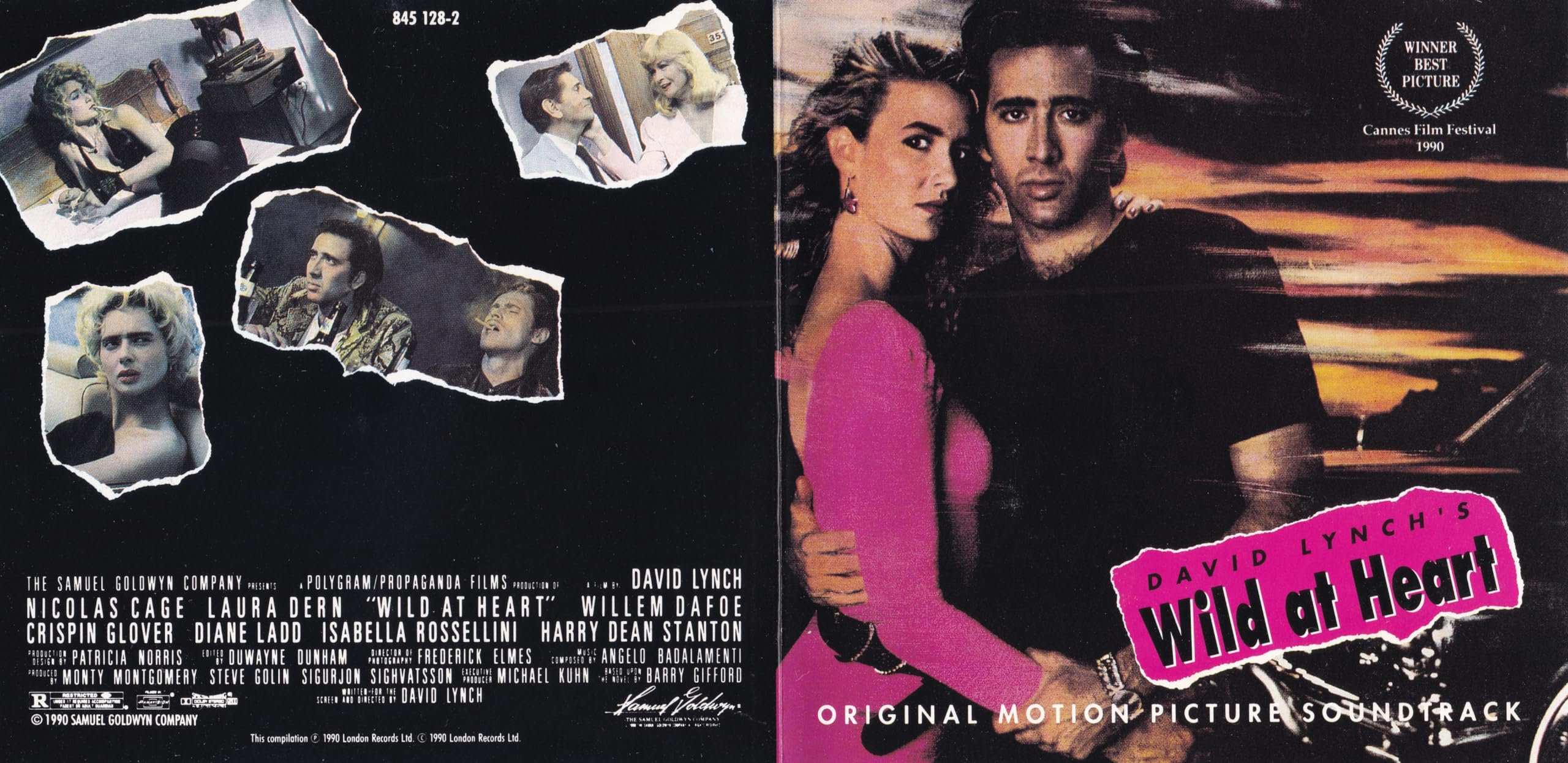 David lynch 's Wild At Heart