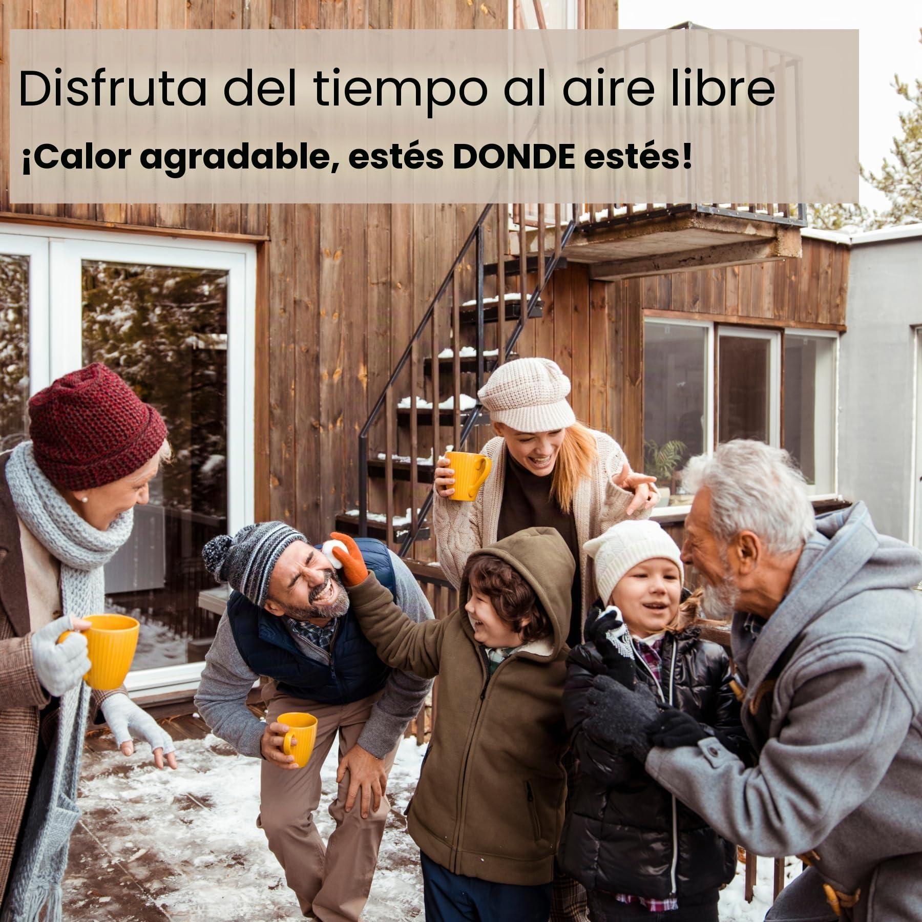 Calefactor radiante de carbono Steba con enrollador de cable y protección contra sobrecalentamiento. Ahorra energía y es eficiente, ya que no libera energía al medio ambiente. CH 1 ECO.