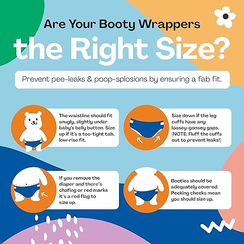 Miniatura 5 de Hello Bello Pañales prémium para bebés en la noche I asequibles hipoalergénicos y ecológicos pañales extra absorbentes para bebés y niños por la