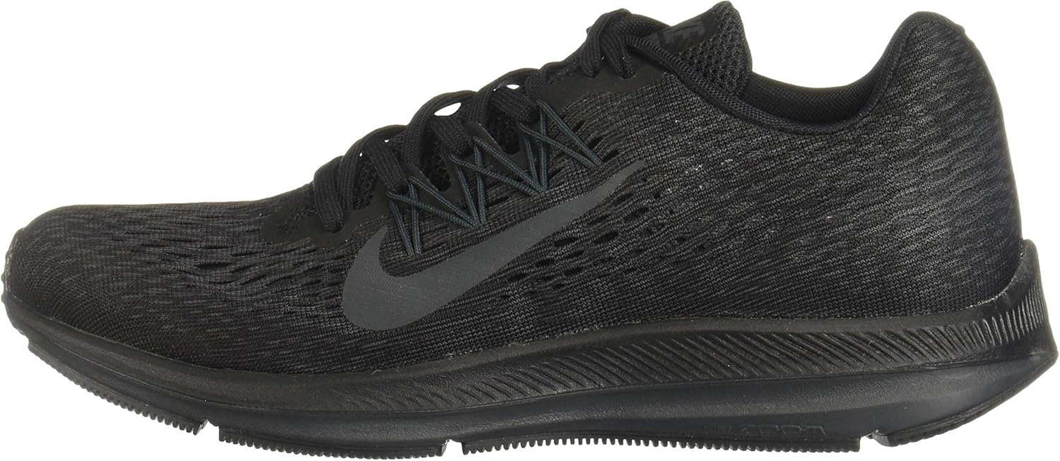 Nike Women's Running Shoes 8 Black/Anthracite/White