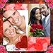 Collage del día de San Valentín