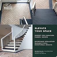 Vista 7 de Rubio Monocoat Aceite para Acabado de Madera 175 pies² - Puro Oil Plus 2C Aceite de Linaza para Madera Rápido de Secar, Ecológico para Uso