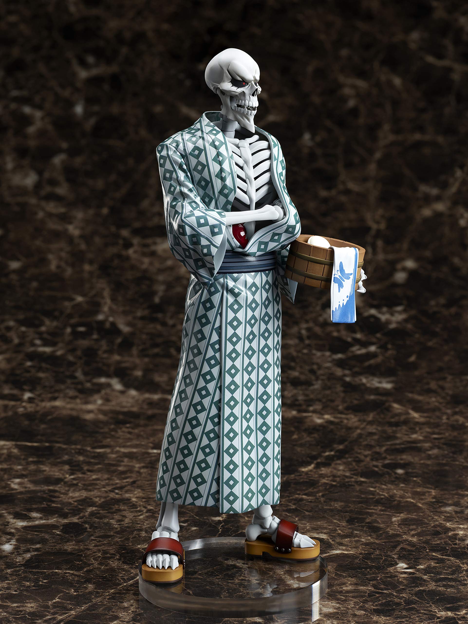 Amazon.com: Ainz Ooal Gown Yukata Ver Overlord Figure : Toys & Games