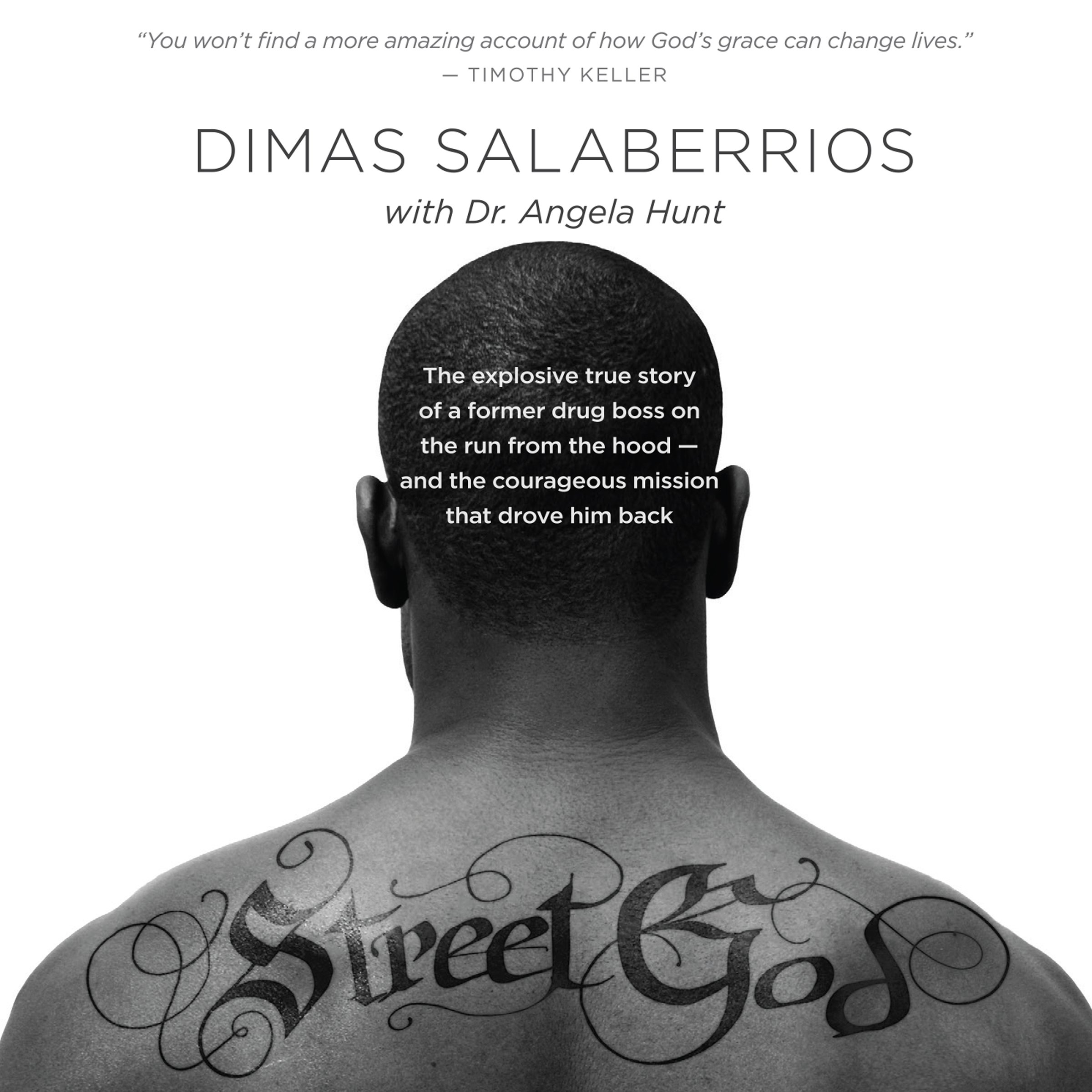 Cover art for Street God