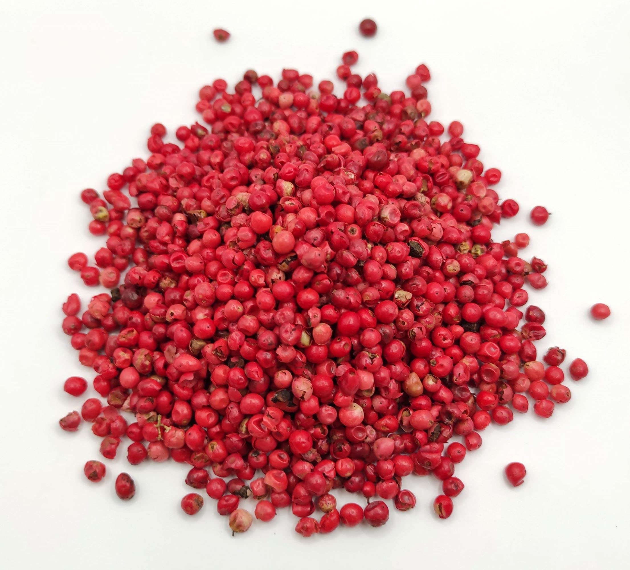 Pimienta Rosa en Granos Entera Pimienta Rosada 40 a 950 gramos (950 gramos)