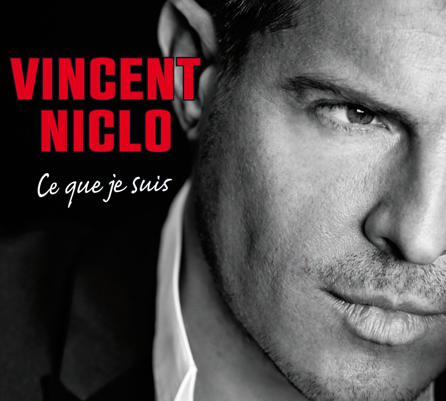 Ce Que Je Suis [Audio CD] Vincent Niclo