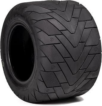 Enduro Tire for Onewheel Pint & Pint X Soft - The Float Life - Perfect Hybrid Tire for Stability, Grip & Carvability - Fits 6" Hubs