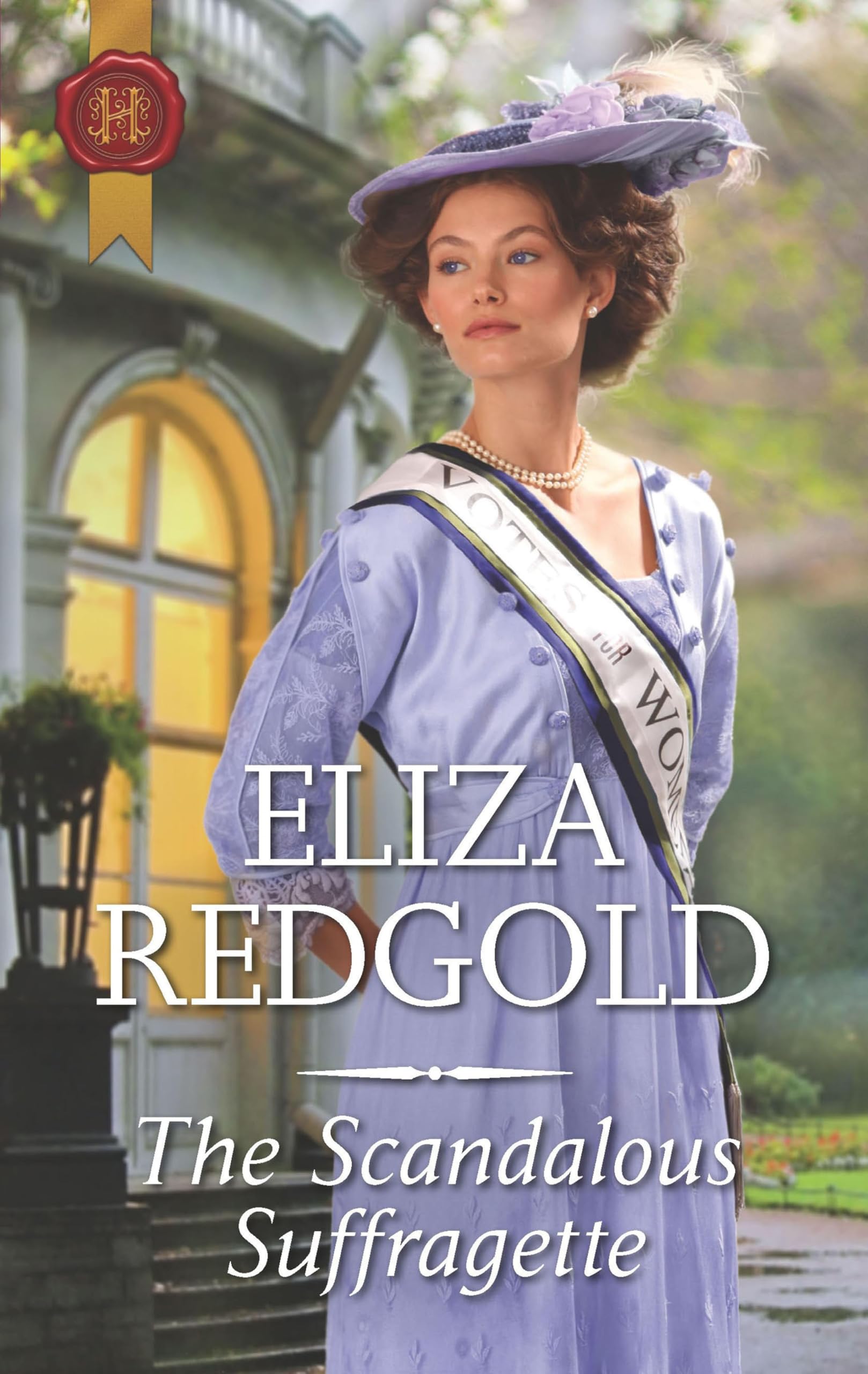 Buy The Scandalous Suffragette — BookShops.in