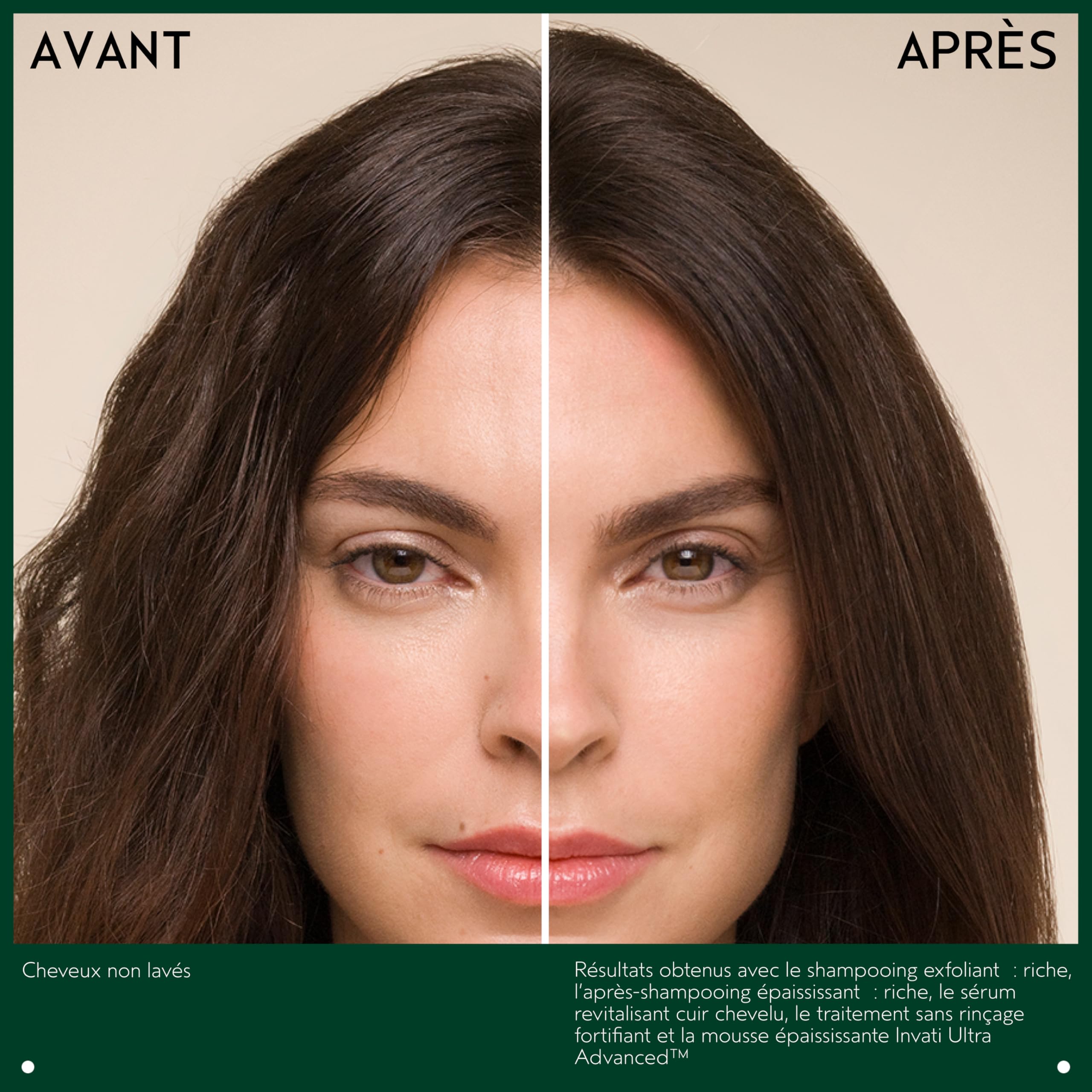 Aveda Invati Ultra Advanced Thickening Conditioner Rich | poziom 2/4 | Redukuje wypadanie włosów o 77%*| dla średnio cienkich i grubych. Włosy | normalna/tłusta skóra głowy | w 96% naturalne