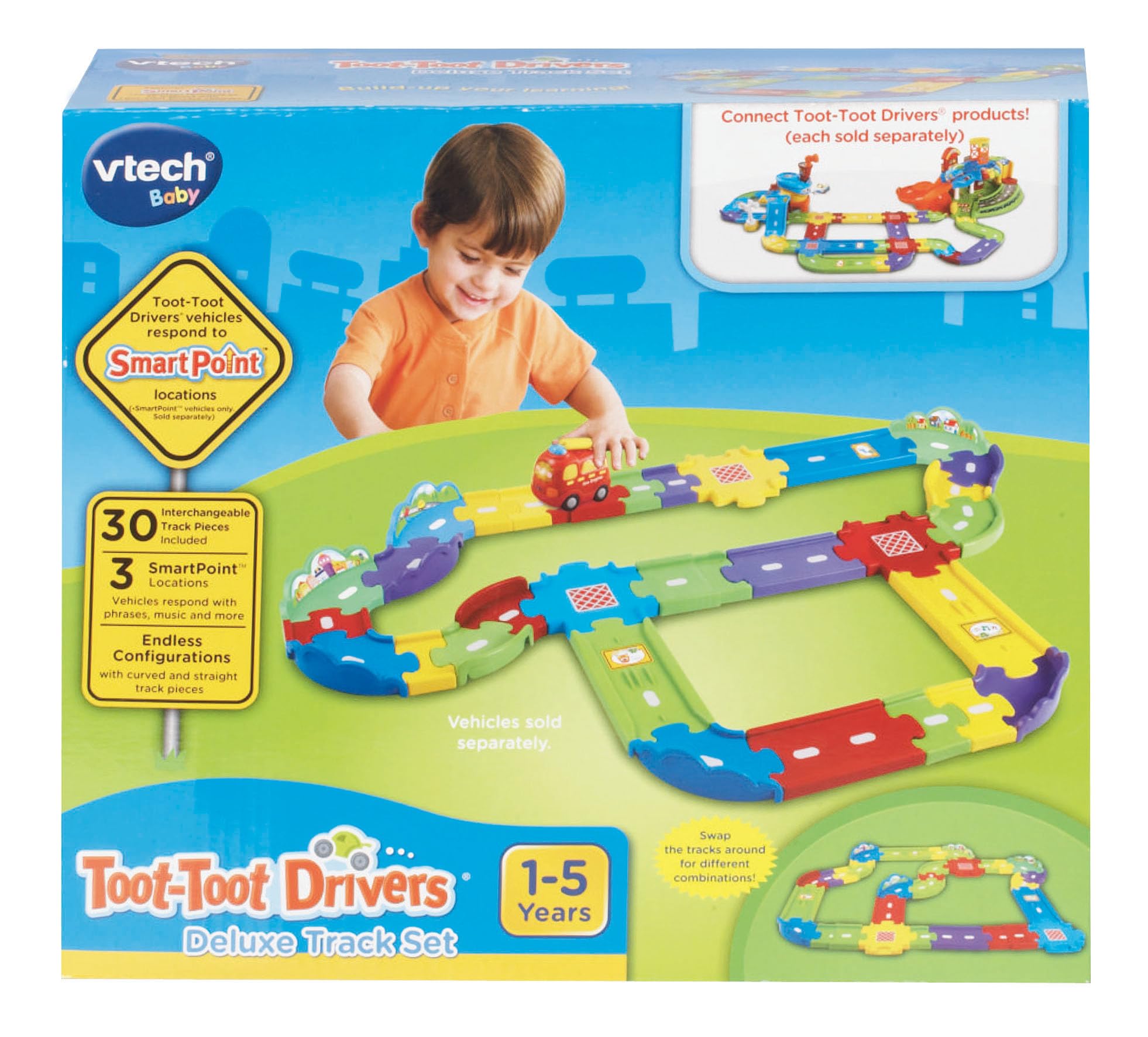 Vtech Toot Drivers