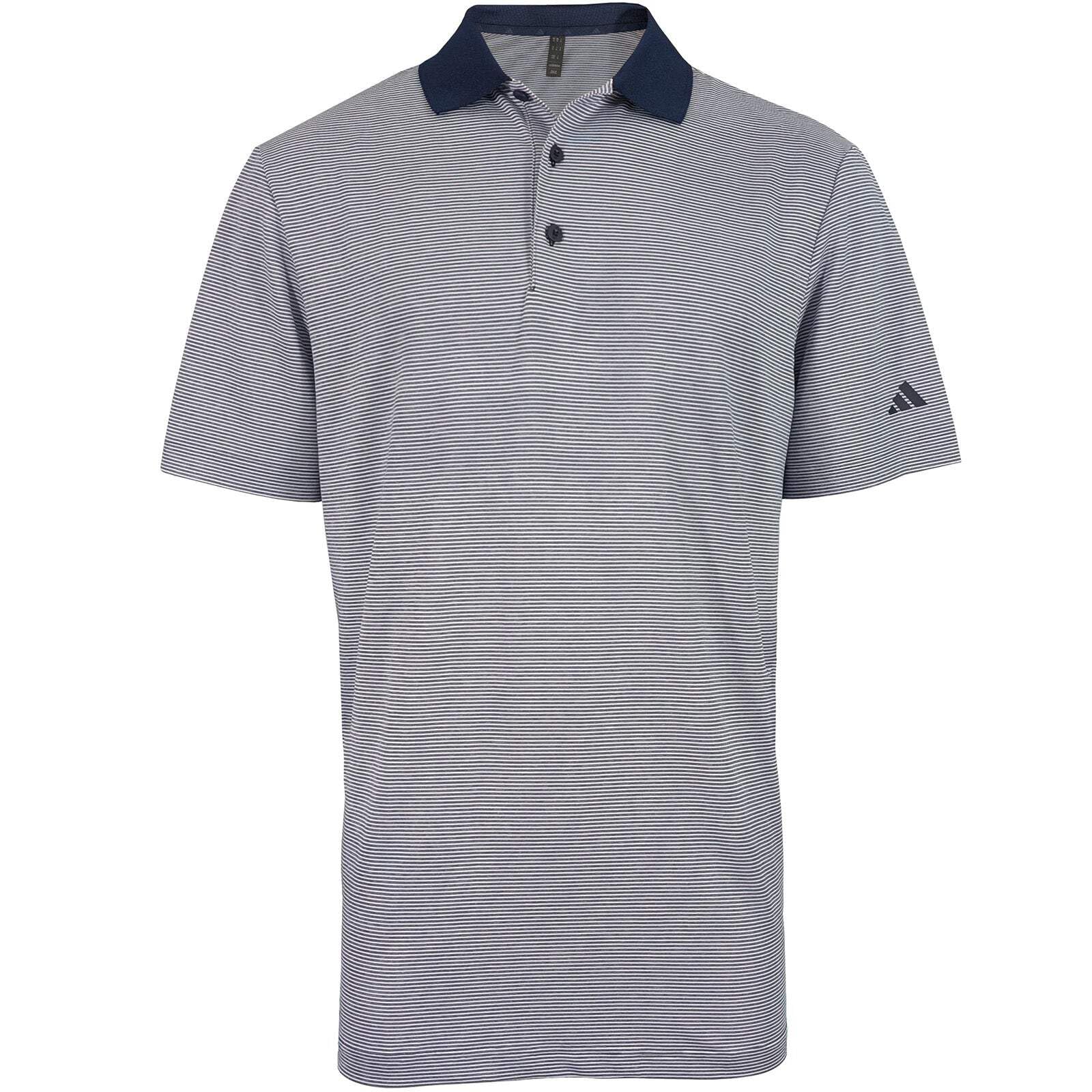 adidas Koszulka polo Ultimate365 Ottoman Stripe Mężczyźni Ultimate365 Ottoman Stripe Polo Shirt