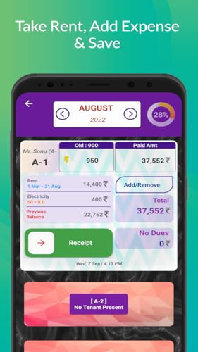 Rent House Manager Pro