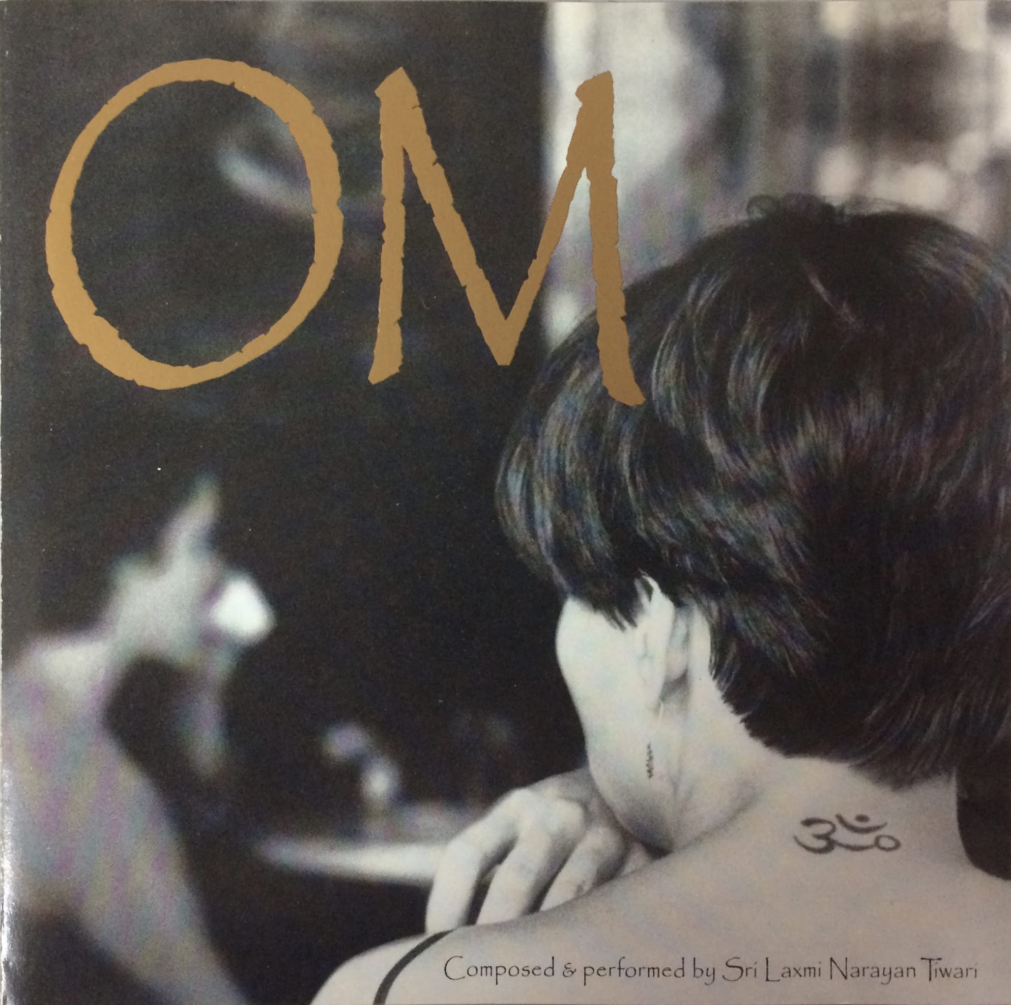 Om [Audio CD] Sri Laxmi Narayan Tiwari