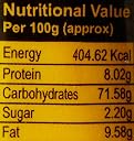 Catch Compounded Hing, 50g (Pack of 1) gallery image